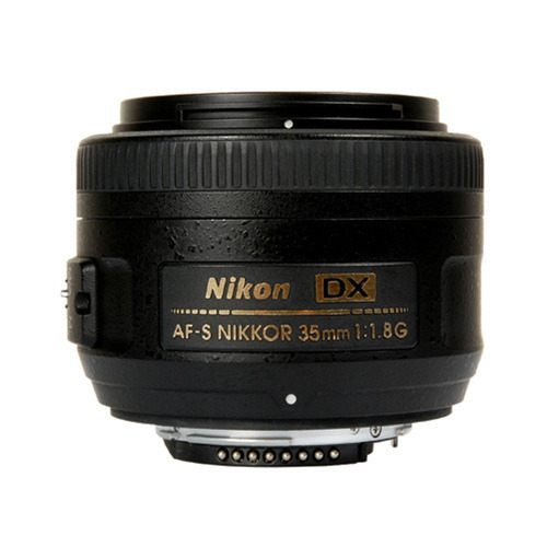 니콘 AF-s DX 35mm f1.8 G